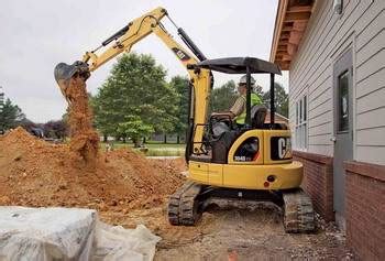 mini excavator rental modesto ca|Construction Equipment Rental in Modesto, CA .